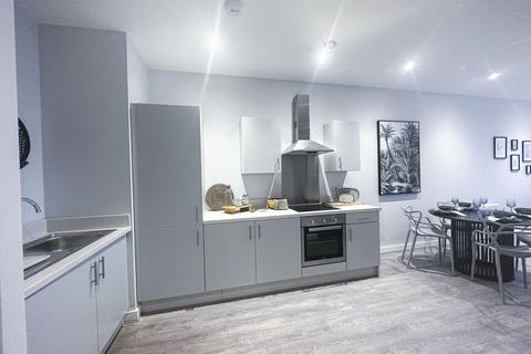 undefined, at Sky Gardens, Sky Gardens, Liverpool L22