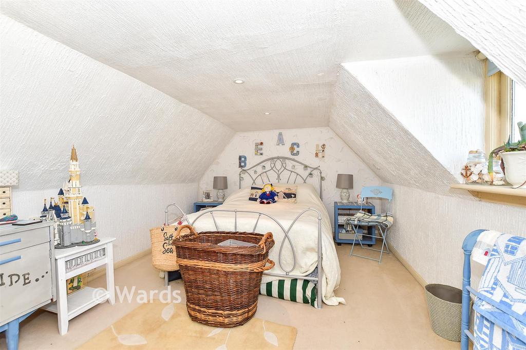 Attic Room 1