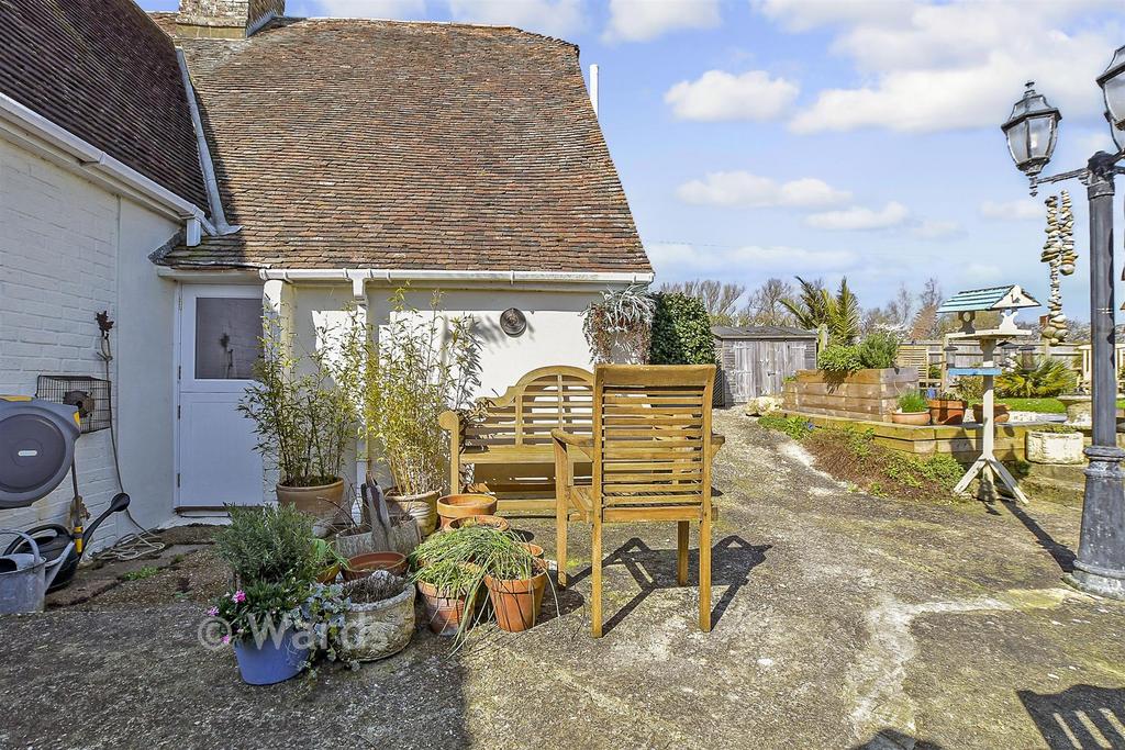 Patio / Decking