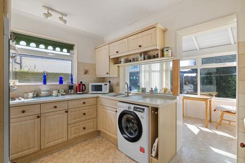 3 bedroom semi-detached bungalow for sale, Drift Road, Nyetimber, Bognor Regis, West Sussex PO21