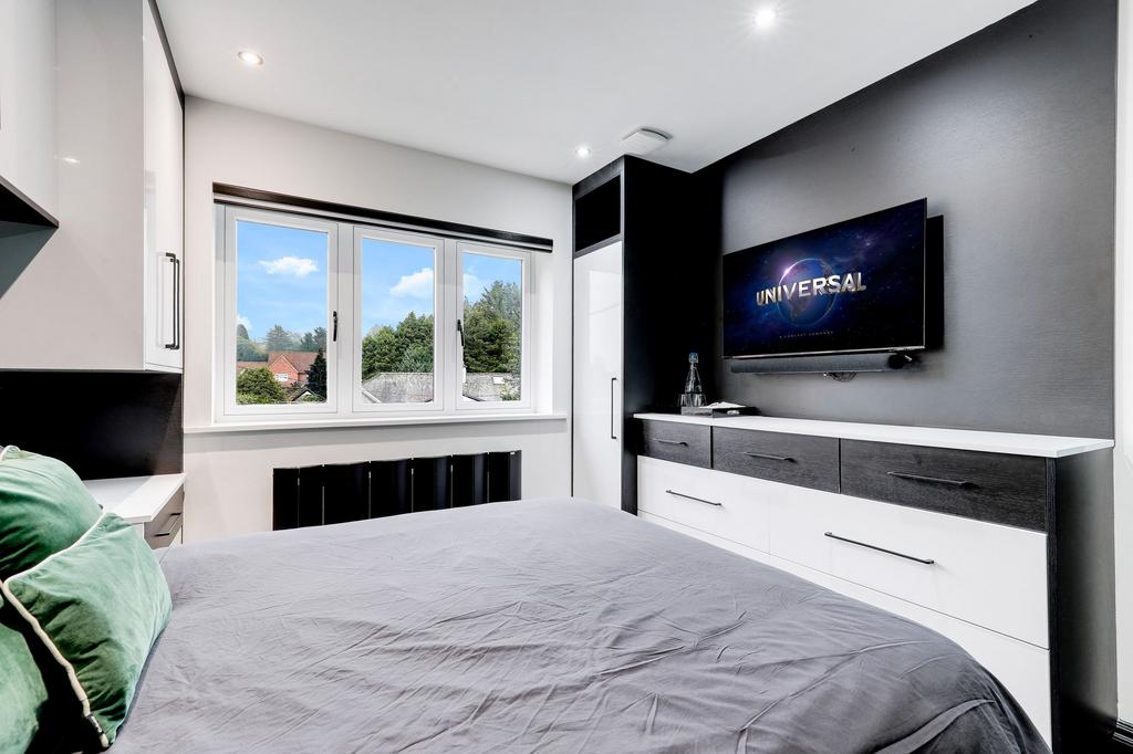 Bedroom Three