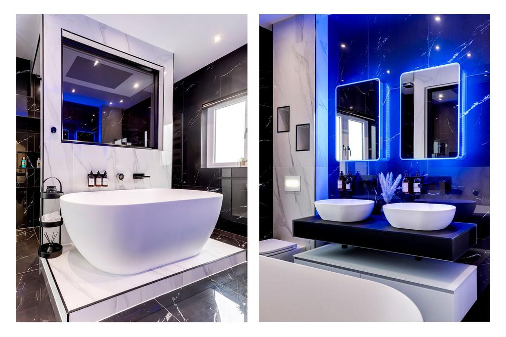 En-Suite/Dressing room