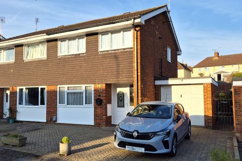 3 bedroom semi-detached house for sale, Folly Close, Hitchin SG4