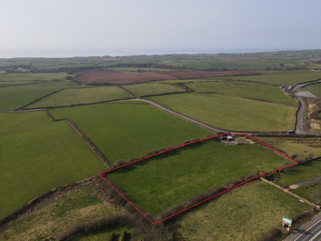 1.68 acre pony paddock, Beckermet