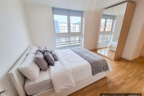 2 bedroom flat to rent, Plumptre Street, Lexington Place, NG1