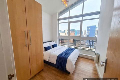 2 bedroom flat to rent, Plumptre Street, Lexington Place, NG1