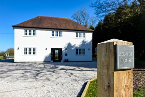 4 bedroom house for sale, Belvide House, Horsebrook, Brewood, Stafford, ST19 9LT