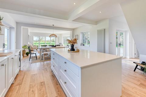 4 bedroom house for sale, Belvide House and Land, Horsebrook, Brewood, Stafford, ST19 9LT