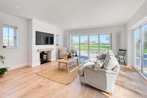 4 bedroom house for sale, Belvide House and Land, Horsebrook, Brewood, Stafford, ST19 9LT