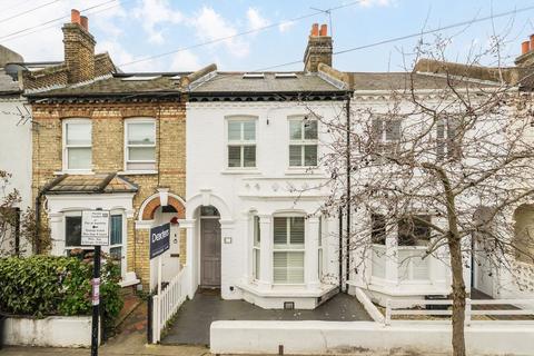 3 bedroom terraced house for sale, Hereward Road, London SW17