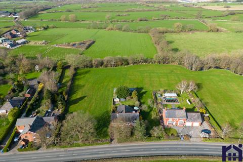 4 bedroom detached house for sale, Moor Road, Croston, PR26 9HP