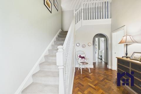 4 bedroom detached house for sale, Moor Road, Croston, PR26 9HP