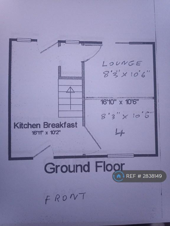 Rough Plans With Dimensions