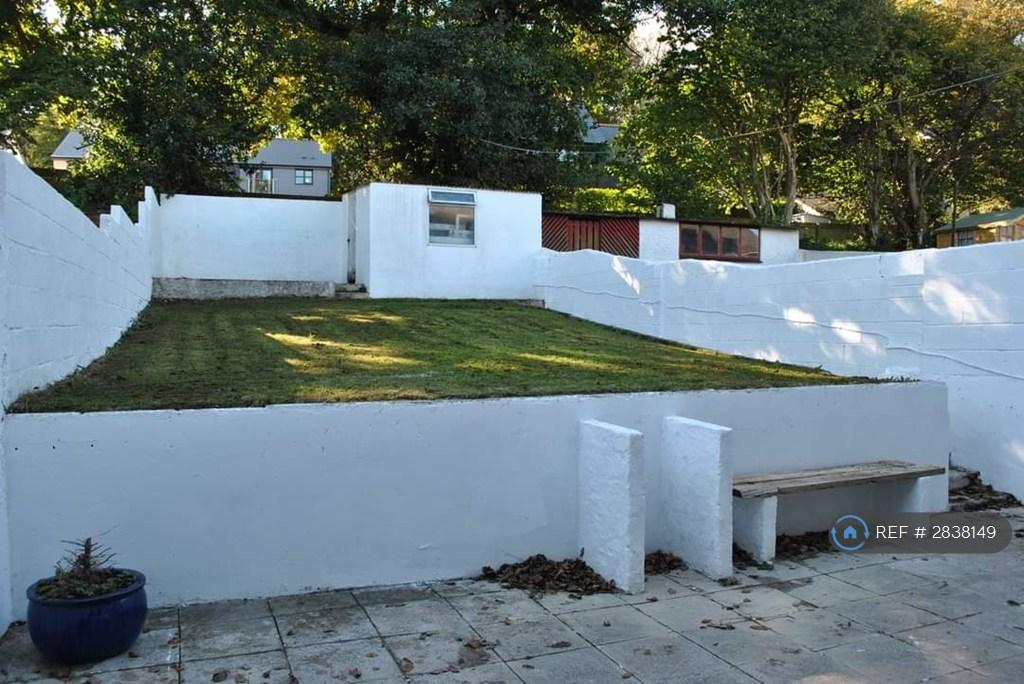 Patio And Rear Garden