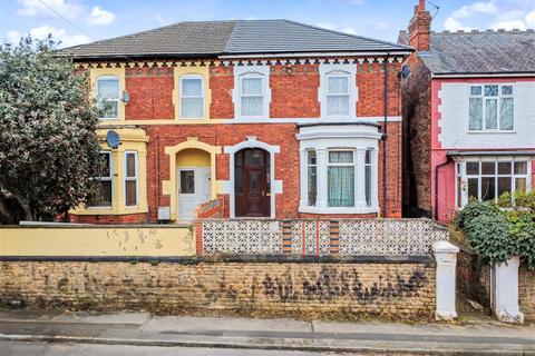 undefined, Gawthorne Street, Nottingham