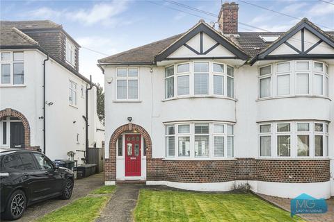 3 bedroom semi-detached house for sale, Longfield Avenue, Mill Hill, London, NW7