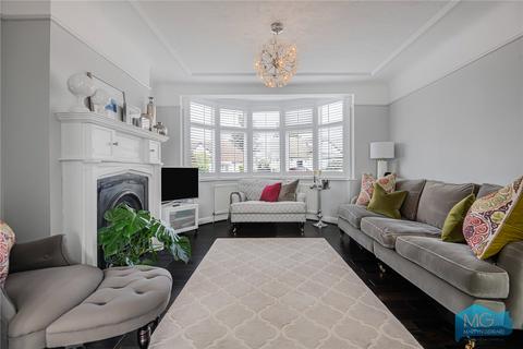 3 bedroom semi-detached house for sale, Longfield Avenue, Mill Hill, London, NW7