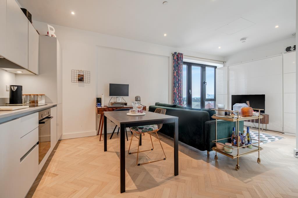 Kitchen/Living Area