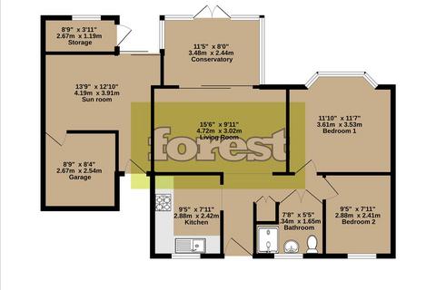 undefined, Broadlands, Hanworth, Middlesex, TW13
