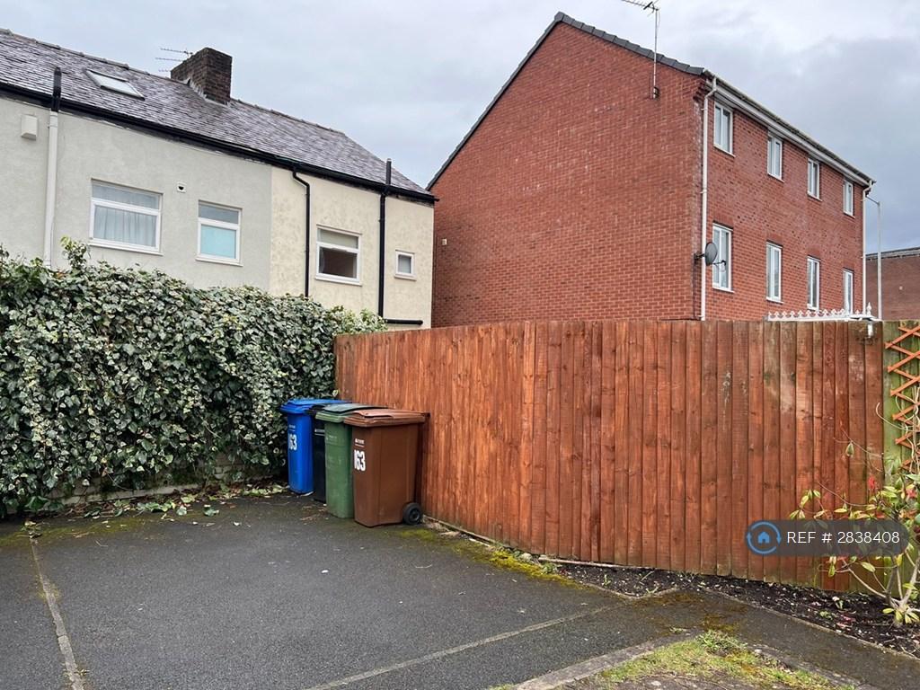 Allocated Parking Space