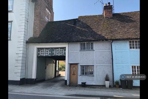 undefined, Bridge Street, Saffron Walden, CB10