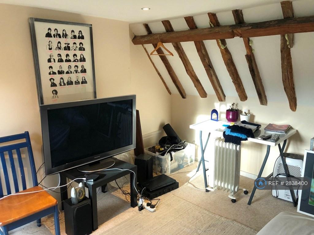 Top Floor Bedroom