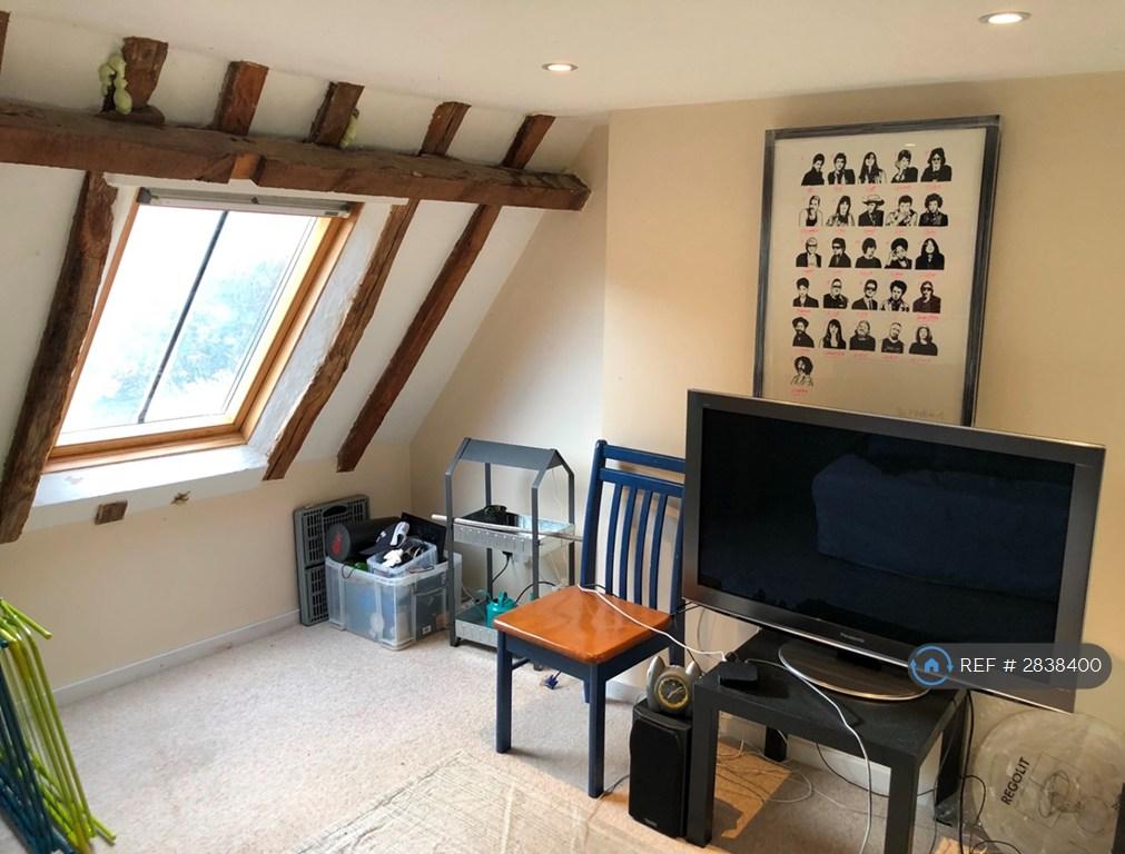 Top Floor Bedroom