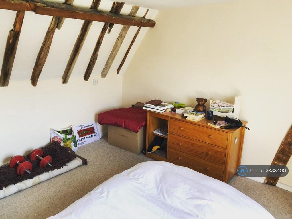Top Floor Bedroom