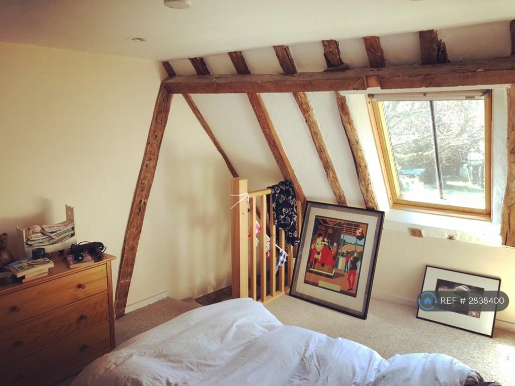 Top Floor Bedroom