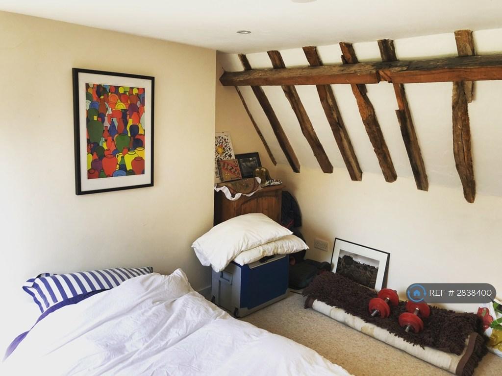 Top Floor Bedroom