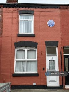undefined, Arnold Grove, Liverpool, L15