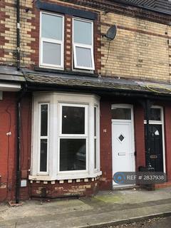 4 bedroom terraced house to rent, Ashley Terrace, Leeds, LS9