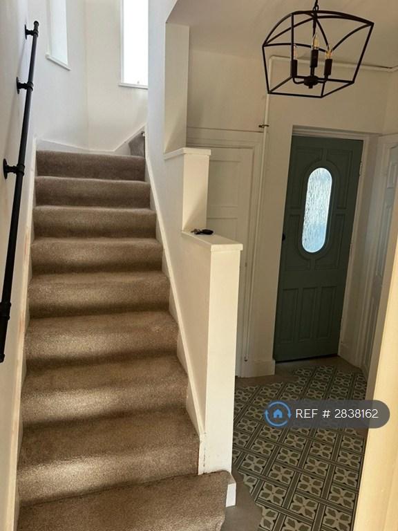 Stairs