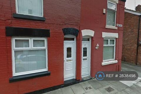 undefined, Gordon Street, Liverpool, L15