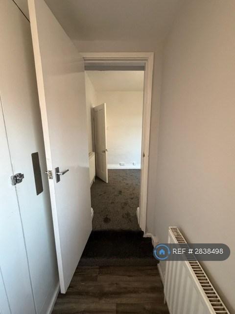 Bathroom Exit Via Bedroom