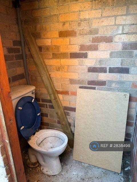 Outside Toilet