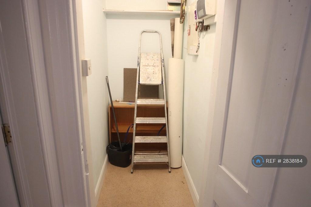 Storage Cupboard