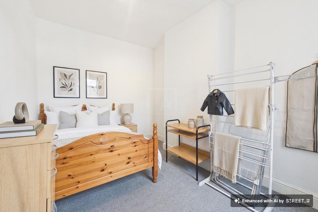 Enhanced Via AI - Bedroom Two