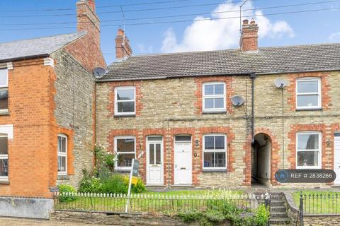 2 bedroom terraced house to rent, High Street, Pytchley, NN14