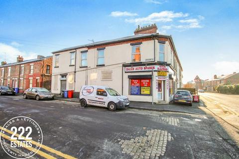 undefined, Lovely Lane, Warrington