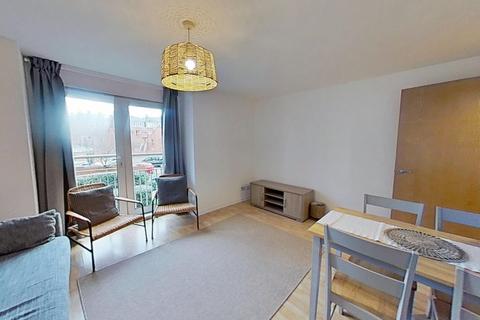 2 bedroom flat to rent, Tytler Court, Edinburgh, Midlothian, EH8