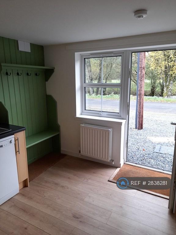 Front Door To Kitchen