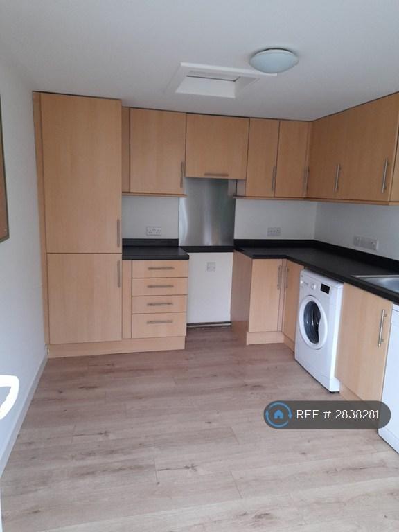 Kitchen (White Goods Not Included)