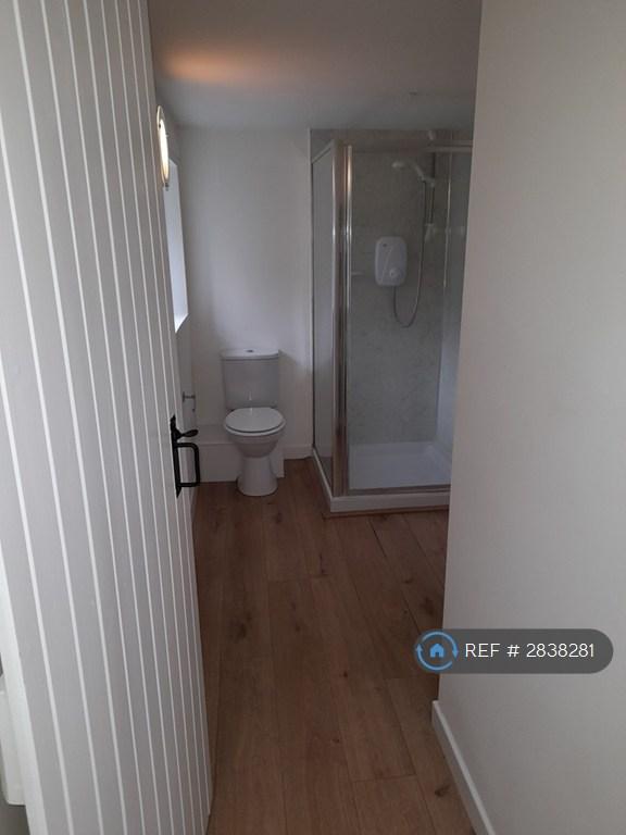 Bathroom Entrance