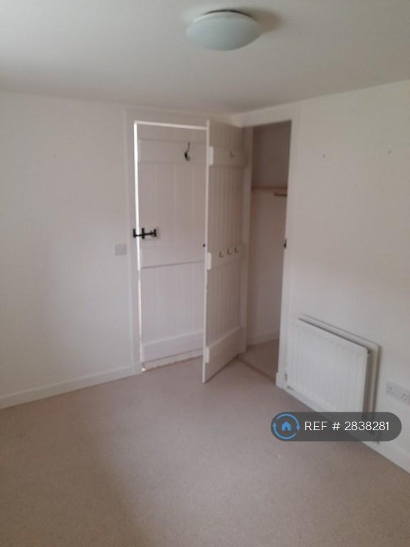 Bedroom With Cupboard