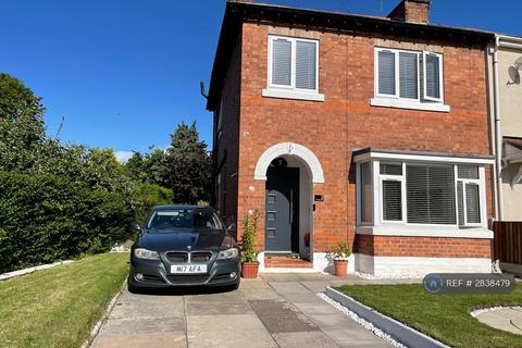 undefined, Crewe, Crewe, CW2