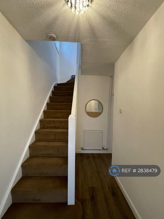 Main Entryway And Stairs