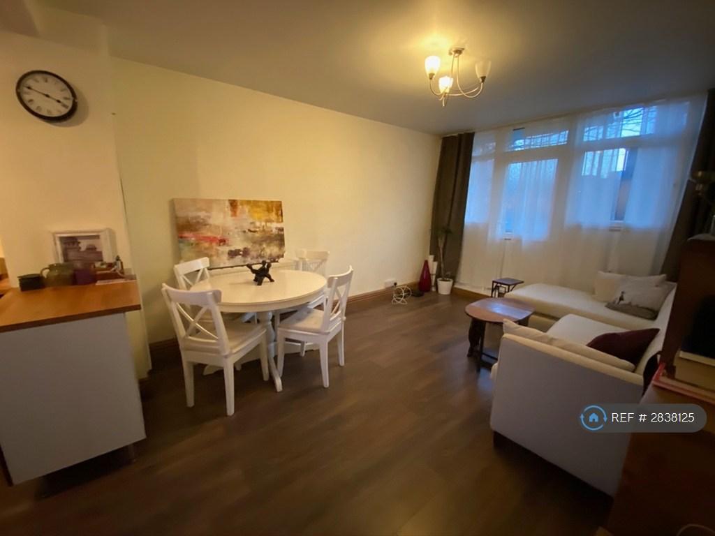 Older Photo Of The Living Room