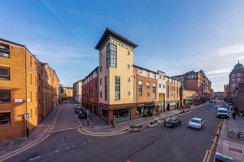 1 bedroom apartment for sale, Albion Street, Merchant City, Glasgow