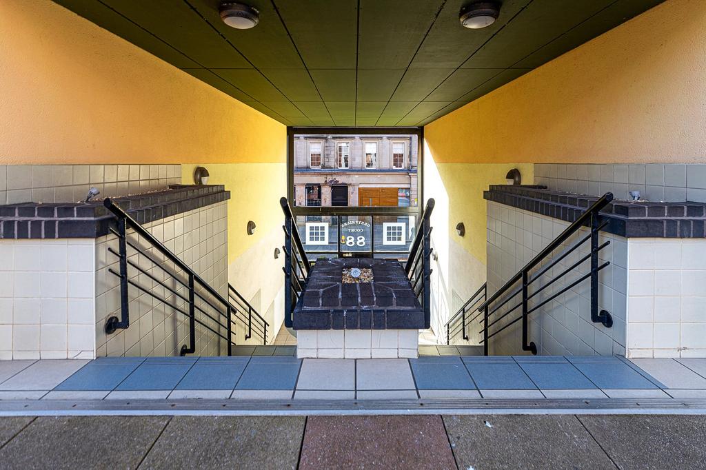 Building Entrance